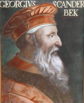 Скендербег